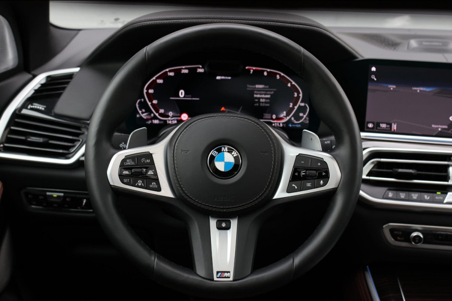 BMW X5 XDrive45e M-Sport *Pano*B&W*Massage*Head-Up*