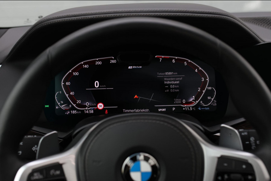 BMW X5 XDrive45e M-Sport *Pano*B&W*Massage*Head-Up*