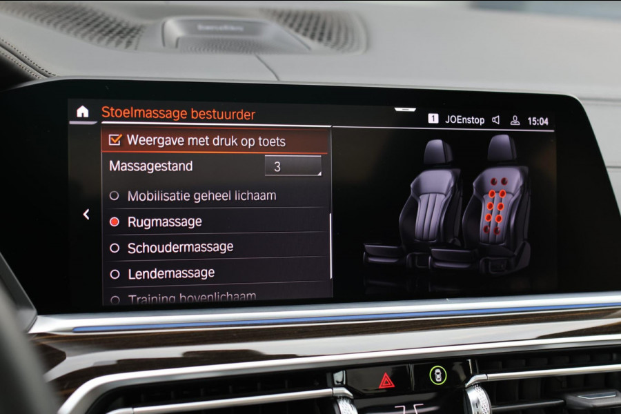 BMW X5 XDrive45e M-Sport *Pano*B&W*Massage*Head-Up*