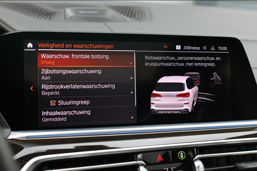 BMW X5 XDrive45e M-Sport *Pano*B&W*Massage*Head-Up*