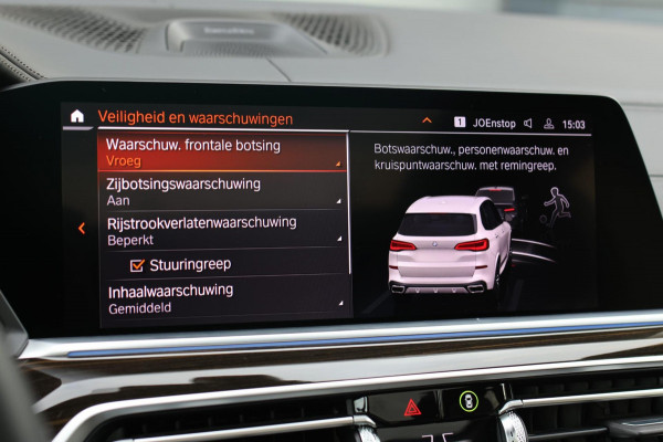 BMW X5 XDrive45e M-Sport *Pano*B&W*Massage*Head-Up*