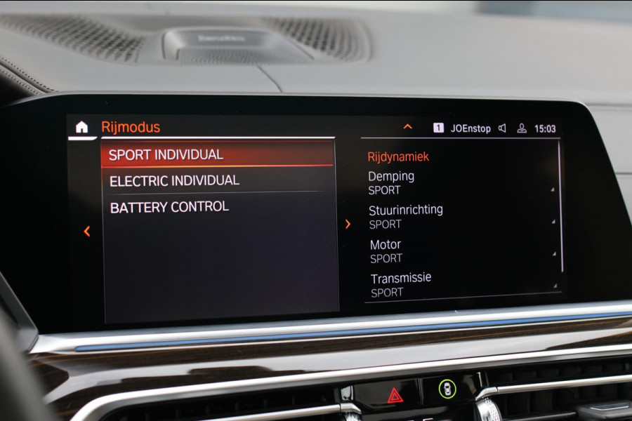 BMW X5 XDrive45e M-Sport *Pano*B&W*Massage*Head-Up*