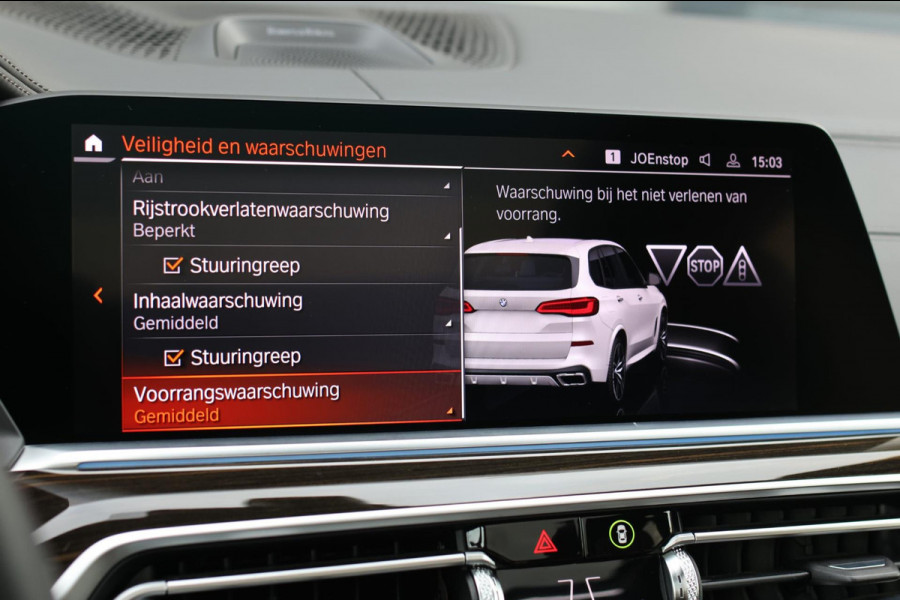 BMW X5 XDrive45e M-Sport *Pano*B&W*Massage*Head-Up*