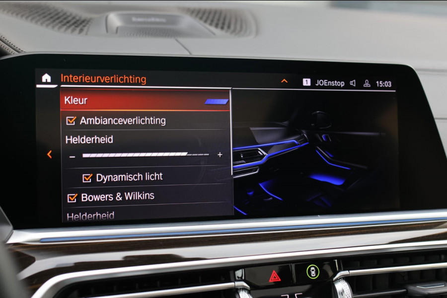 BMW X5 XDrive45e M-Sport *Pano*B&W*Massage*Head-Up*