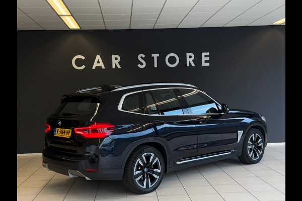 BMW iX3 Executive 80 kWh 97% SOH PANO|Leder|Dealer Onderhouden