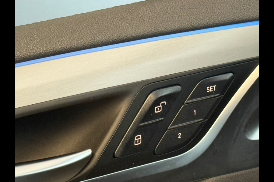 BMW iX3 Executive 80 kWh 97% SOH PANO|Leder|Dealer Onderhouden