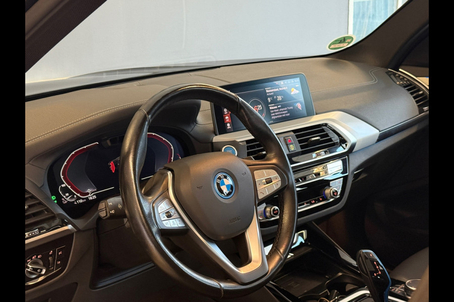 BMW iX3 Executive 80 kWh 97% SOH PANO|Leder|Dealer Onderhouden