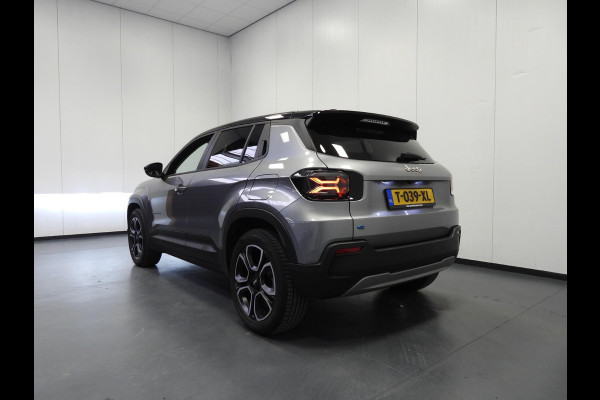 Jeep Avenger 1st Edition 54 kWh NAVI/CAMERA/LED/EL.KLEP/18"LMV!