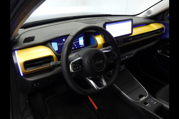 Jeep Avenger 1st Edition 54 kWh NAVI/CAMERA/LED/EL.KLEP/18"LMV!