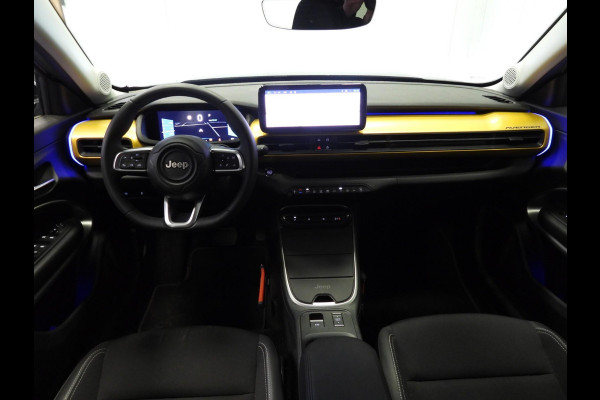 Jeep Avenger 1st Edition 54 kWh NAVI/CAMERA/LED/EL.KLEP/18"LMV!