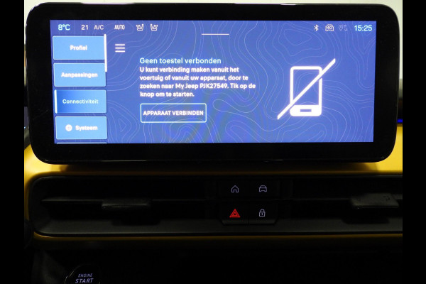 Jeep Avenger 1st Edition 54 kWh NAVI/CAMERA/LED/EL.KLEP/18"LMV!