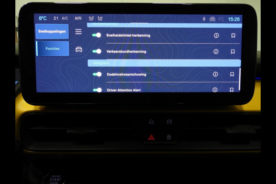 Jeep Avenger 1st Edition 54 kWh NAVI/CAMERA/LED/EL.KLEP/18"LMV!