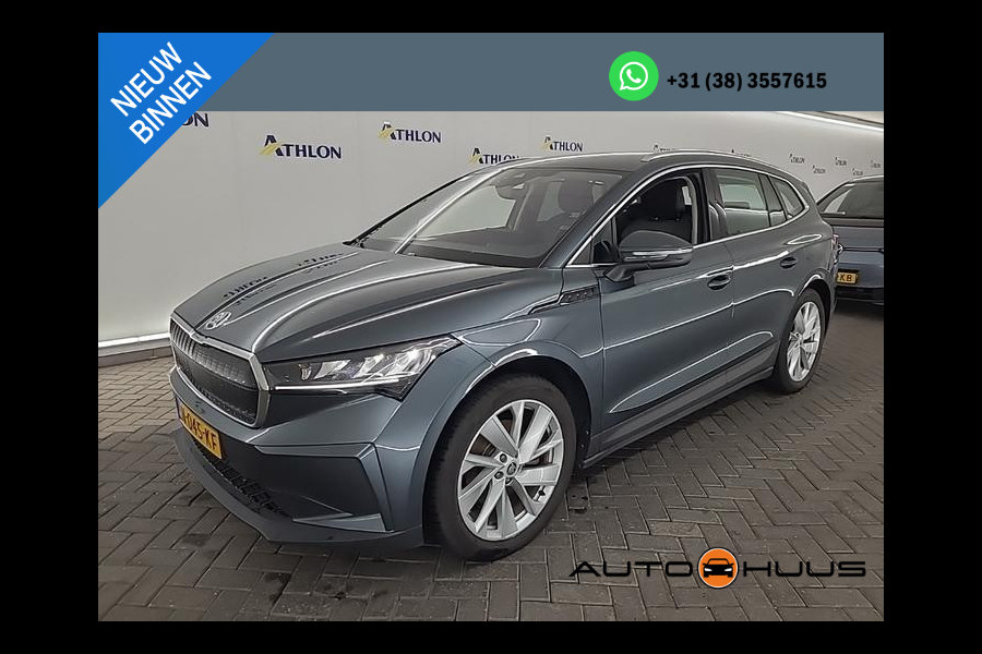 Škoda ENYAQ iV 60 | Navi | Camera | Carplay |
