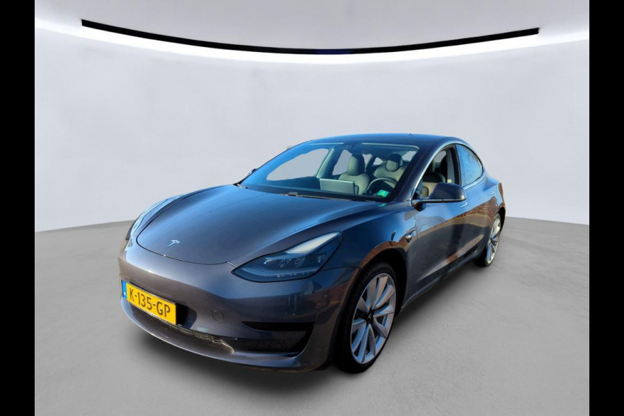 Tesla Model 3 Range Plus | Autopilot | Panorama | Leder | 19 Inch |