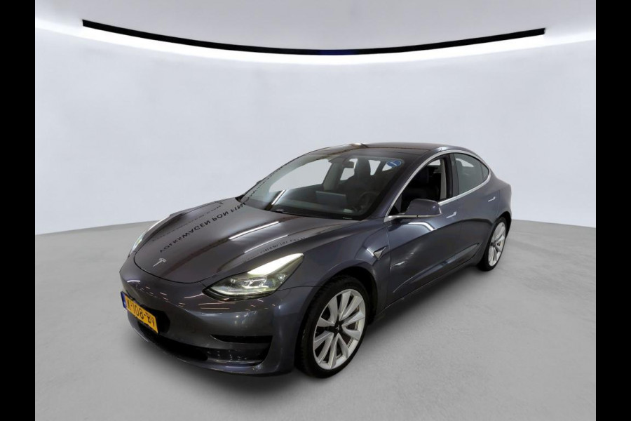 Tesla Model 3 Range Plus | Autopilot | Panorama | Leder | 19 Inch |
