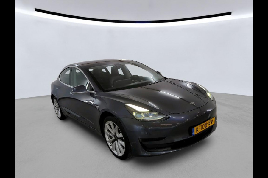 Tesla Model 3 Range Plus | Autopilot | Panorama | Leder | 19 Inch |