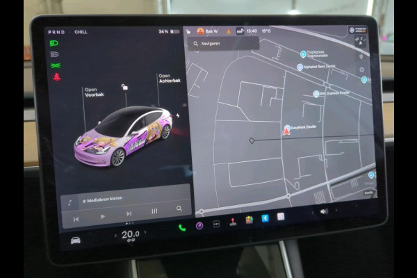 Tesla Model 3 Range Plus | Autopilot | Panorama | Leder | 19 Inch |