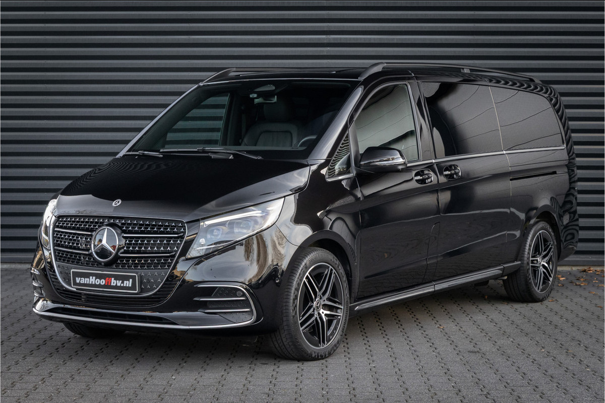 Mercedes-Benz V-Klasse 300d 4 Matic XL DC AMG-Line - Distronic