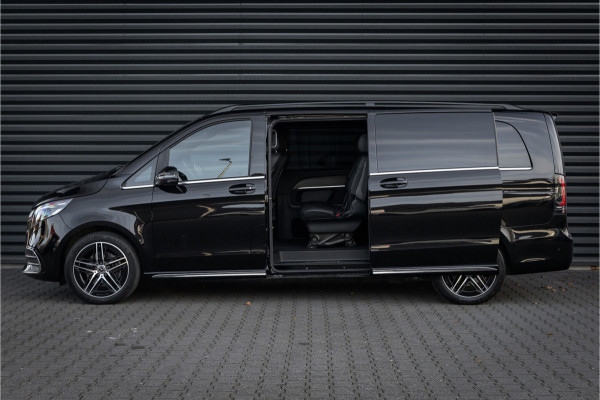 Mercedes-Benz V-Klasse 300d 4 Matic XL DC AMG-Line - Distronic