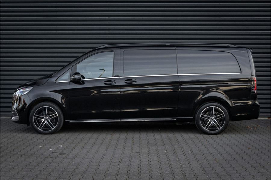 Mercedes-Benz V-Klasse 300d 4 Matic XL DC AMG-Line - Distronic
