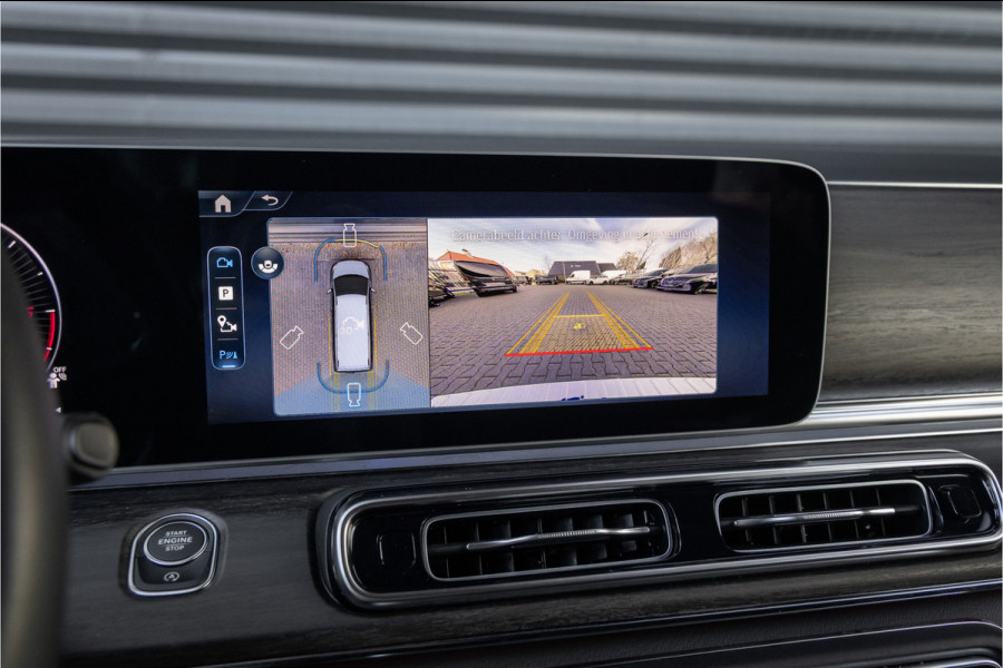 Mercedes-Benz V-Klasse 300d 4 Matic XL DC AMG-Line - Distronic