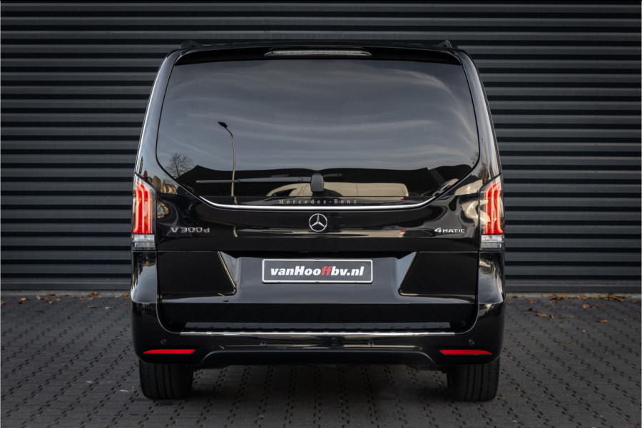 Mercedes-Benz V-Klasse 300d 4 Matic XL DC AMG-Line - Distronic