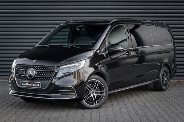 Mercedes-Benz V-Klasse 300d 4 Matic XL DC AMG-Line - Distronic