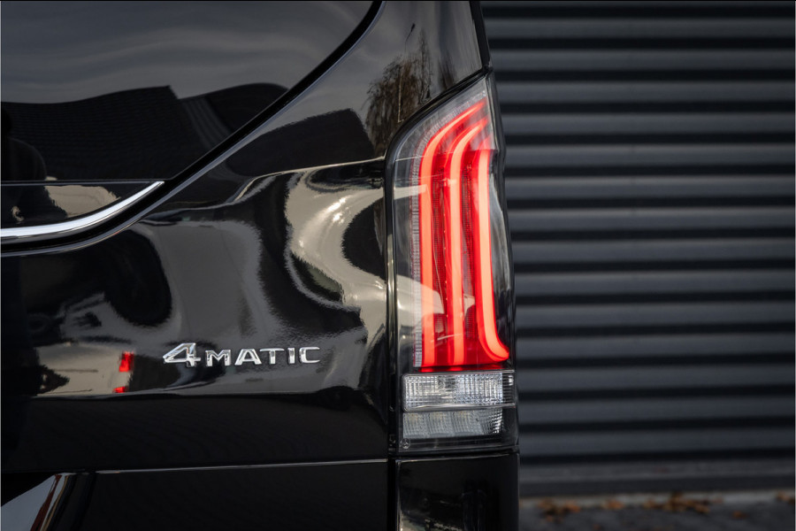 Mercedes-Benz V-Klasse 300d 4 Matic XL DC AMG-Line - Distronic