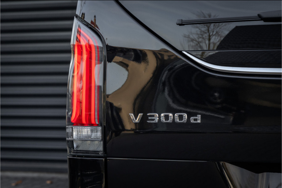 Mercedes-Benz V-Klasse 300d 4 Matic XL DC AMG-Line - Distronic