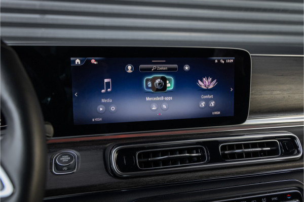 Mercedes-Benz V-Klasse 300d 4 Matic XL DC AMG-Line - Distronic