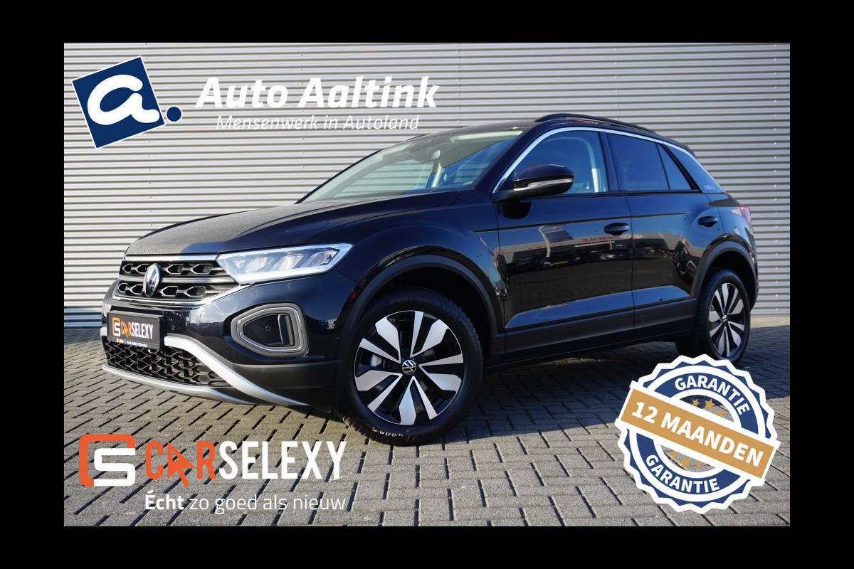 Volkswagen T-Roc 1.0 TSI Life Edition GOAL ALL-SEASONS | CLIMA | AD. CRUISE