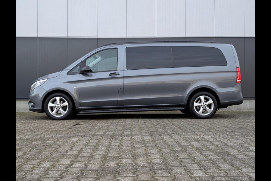 Mercedes-Benz Vito 116 CDI AUT EXTRA LANG LED DUBBELE CABINE TREKHAAK