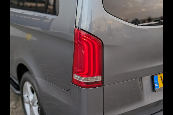 Mercedes-Benz Vito 116 CDI AUT EXTRA LANG LED DUBBELE CABINE TREKHAAK
