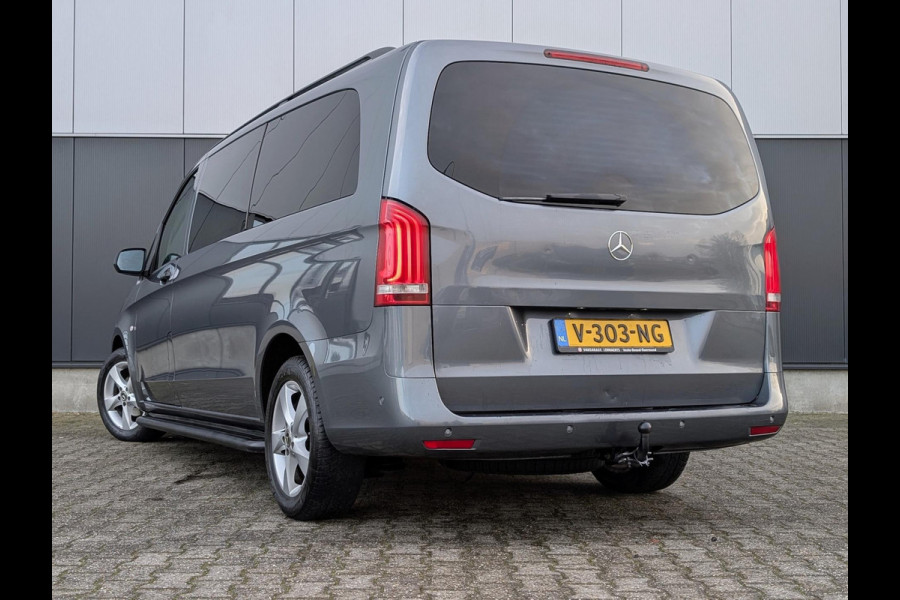 Mercedes-Benz Vito 116 CDI AUT EXTRA LANG LED DUBBELE CABINE TREKHAAK