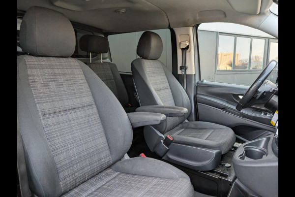 Mercedes-Benz Vito 116 CDI AUT EXTRA LANG LED DUBBELE CABINE TREKHAAK