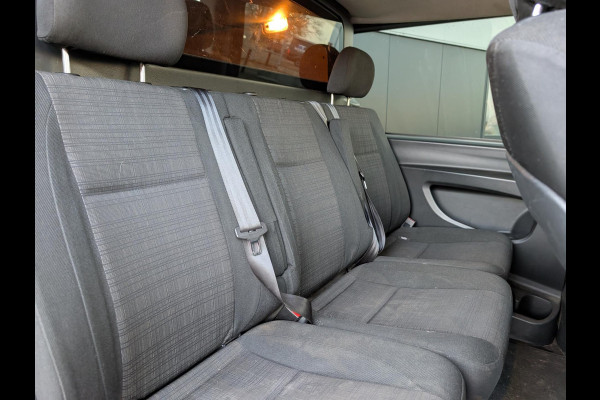Mercedes-Benz Vito 116 CDI AUT EXTRA LANG LED DUBBELE CABINE TREKHAAK