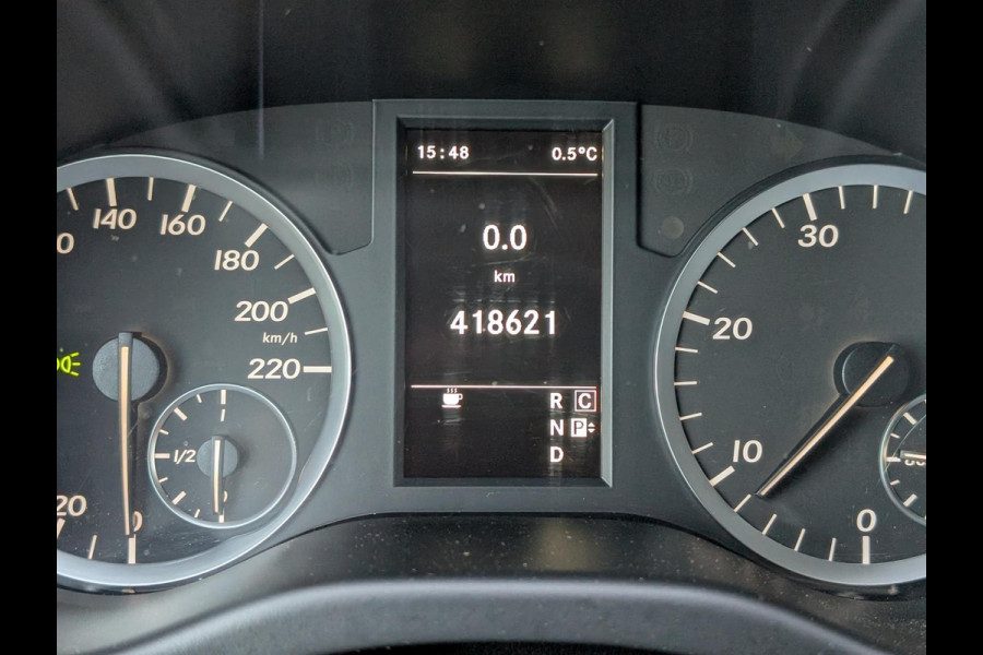 Mercedes-Benz Vito 116 CDI AUT EXTRA LANG LED DUBBELE CABINE TREKHAAK