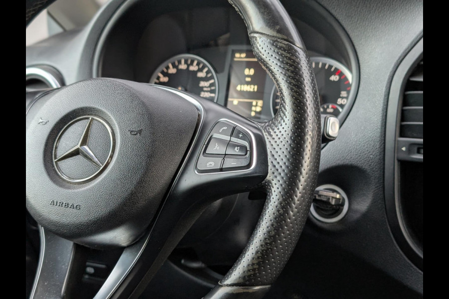 Mercedes-Benz Vito 116 CDI AUT EXTRA LANG LED DUBBELE CABINE TREKHAAK