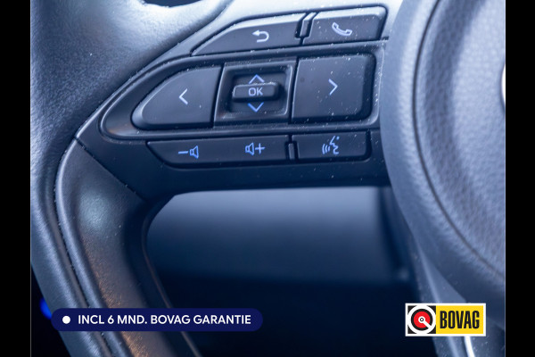 Toyota Yaris Cross 1.5 Hybrid Dynamic automaat | Stoel- & Stuurverw. | Navigatie | Adap. cruise | Apple Carplay, Android auto | Full led verlichting, Extra getint glas, Keyless entry & start