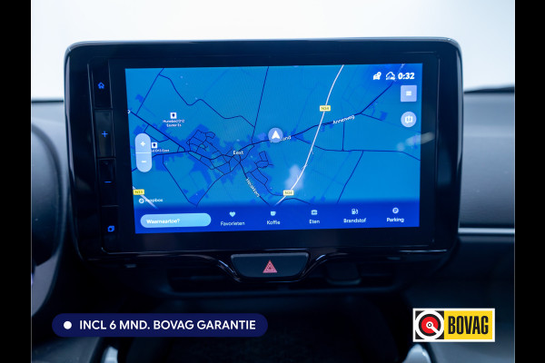 Toyota Yaris Cross 1.5 Hybrid Dynamic automaat | Stoel- & Stuurverw. | Navigatie | Adap. cruise | Apple Carplay, Android auto | Full led verlichting, Extra getint glas, Keyless entry & start