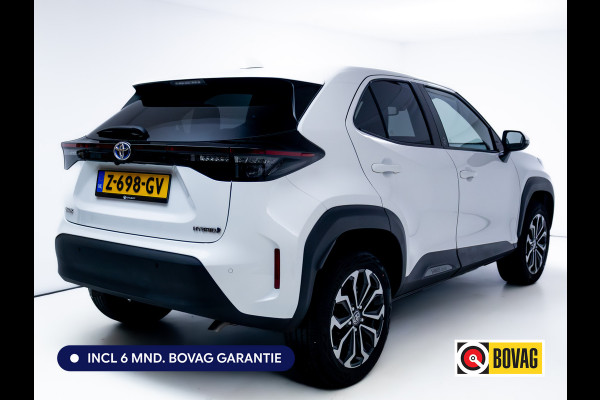 Toyota Yaris Cross 1.5 Hybrid Dynamic automaat | Stoel- & Stuurverw. | Navigatie | Adap. cruise | Apple Carplay, Android auto | Full led verlichting, Extra getint glas, Keyless entry & start