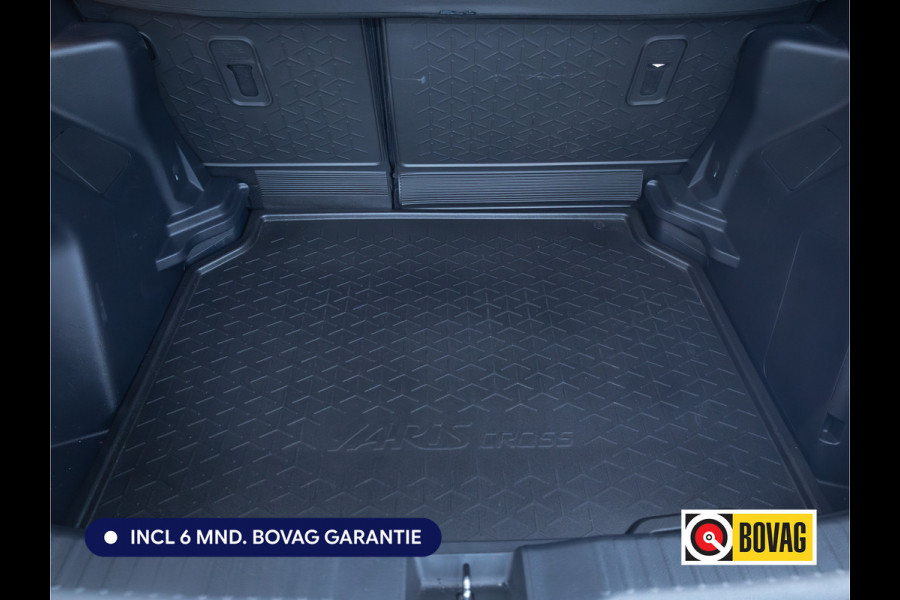 Toyota Yaris Cross 1.5 Hybrid Dynamic automaat | Stoel- & Stuurverw. | Navigatie | Adap. cruise | Apple Carplay, Android auto | Full led verlichting, Extra getint glas, Keyless entry & start