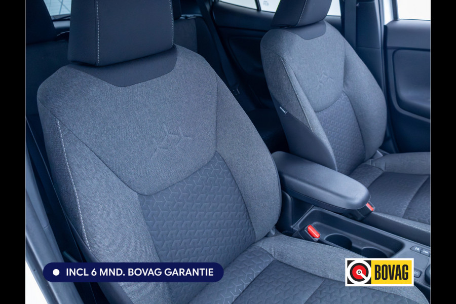 Toyota Yaris Cross 1.5 Hybrid Dynamic automaat | Stoel- & Stuurverw. | Navigatie | Adap. cruise | Apple Carplay, Android auto | Full led verlichting, Extra getint glas, Keyless entry & start