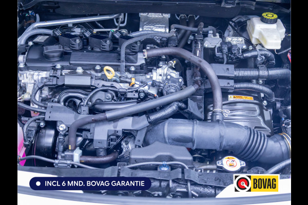 Toyota Yaris Cross 1.5 Hybrid Dynamic automaat | Stoel- & Stuurverw. | Navigatie | Adap. cruise | Apple Carplay, Android auto | Full led verlichting, Extra getint glas, Keyless entry & start