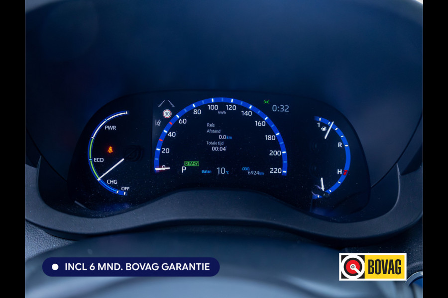 Toyota Yaris Cross 1.5 Hybrid Dynamic automaat | Stoel- & Stuurverw. | Navigatie | Adap. cruise | Apple Carplay, Android auto | Full led verlichting, Extra getint glas, Keyless entry & start