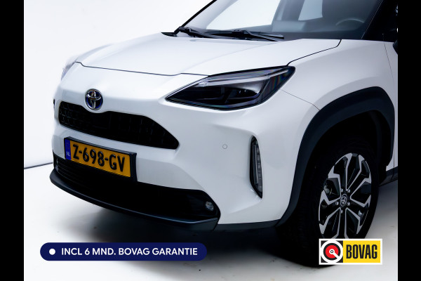 Toyota Yaris Cross 1.5 Hybrid Dynamic automaat | Stoel- & Stuurverw. | Navigatie | Adap. cruise | Apple Carplay, Android auto | Full led verlichting, Extra getint glas, Keyless entry & start