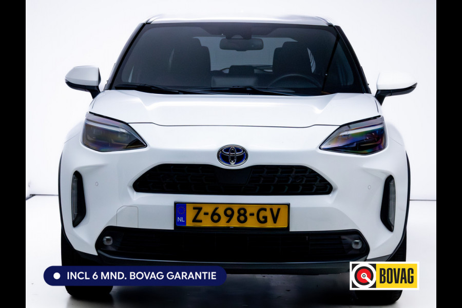 Toyota Yaris Cross 1.5 Hybrid Dynamic automaat | Stoel- & Stuurverw. | Navigatie | Adap. cruise | Apple Carplay, Android auto | Full led verlichting, Extra getint glas, Keyless entry & start