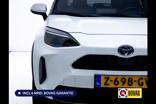 Toyota Yaris Cross 1.5 Hybrid Dynamic automaat | Stoel- & Stuurverw. | Navigatie | Adap. cruise | Apple Carplay, Android auto | Full led verlichting, Extra getint glas, Keyless entry & start