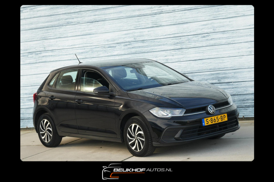 Volkswagen Polo 1.0 TSI Carplay Navi Adapt Cruise Virtual Da