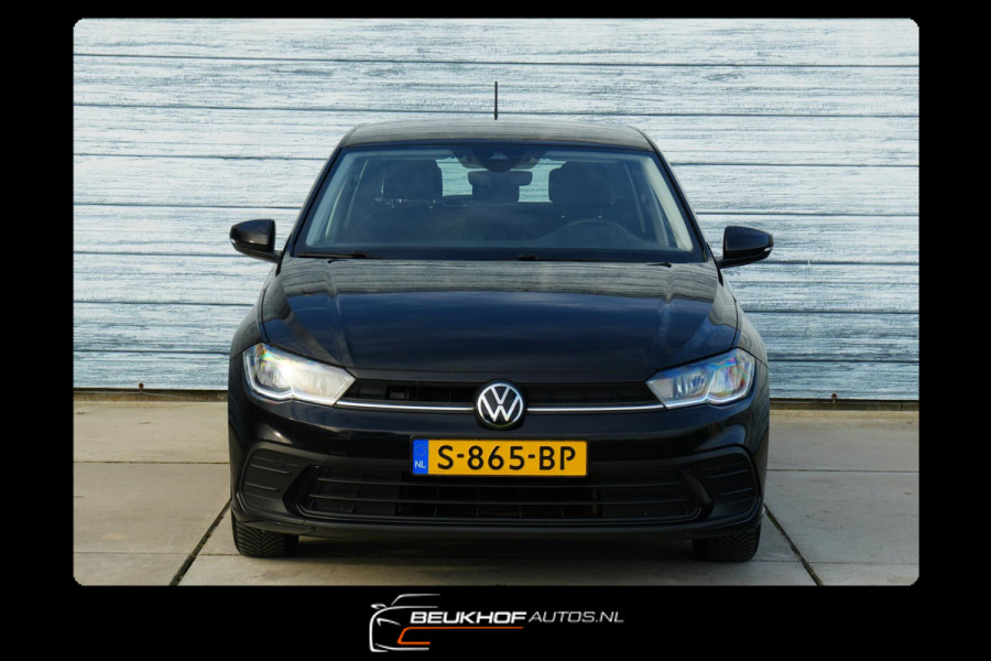 Volkswagen Polo 1.0 TSI Carplay Navi Adapt Cruise Virtual Da